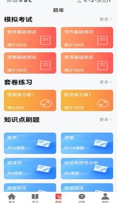 考上MBA