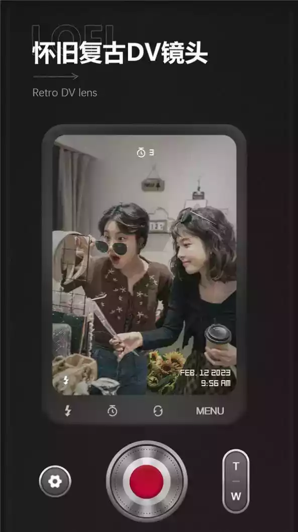 最后一卷胶卷相机