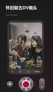 最后一卷胶卷相机