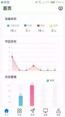 门店标牌云APP