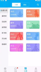 顶点阅读app