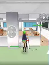 搞破坏模拟器游戏