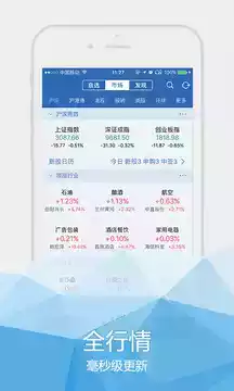 金贝壳手机证券智慧版v8.05