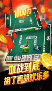 皮皮麻将安卓版