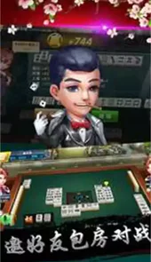 皮皮麻将安卓版