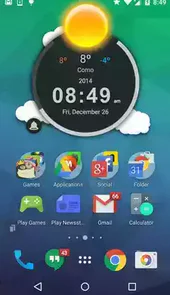 tsf桌面小部件
