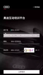奥迪e训