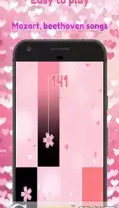 樱花钢琴块最新版