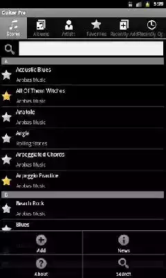 guitarpro5.2安卓版