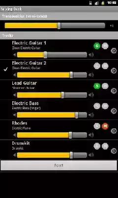 guitarpro5.2安卓版
