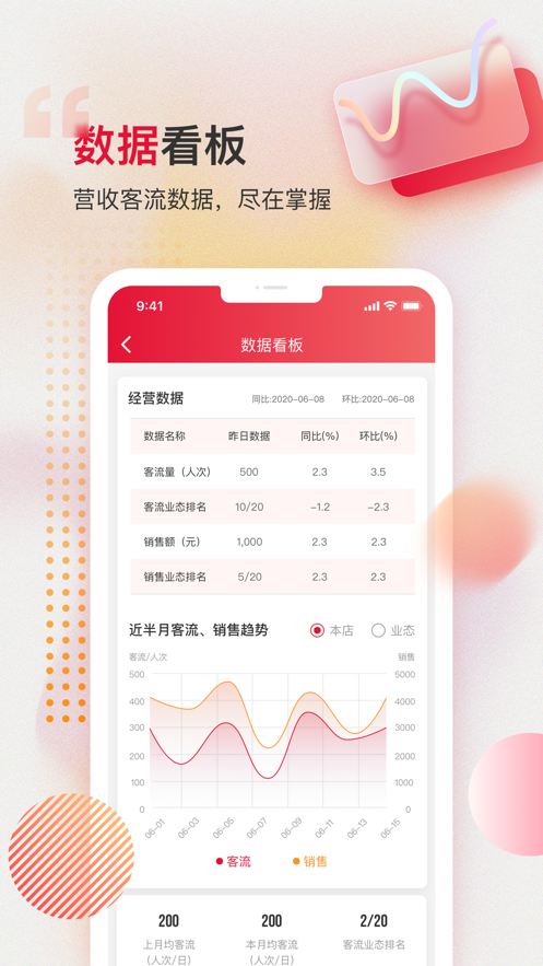 万商服软件app