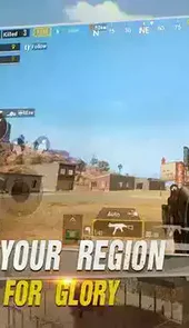 pubgmobile国际服地铁逃生