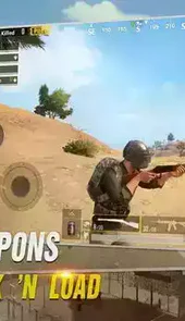 pubgmobile国际服地铁逃生