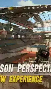 pubgmobile国际服地铁逃生