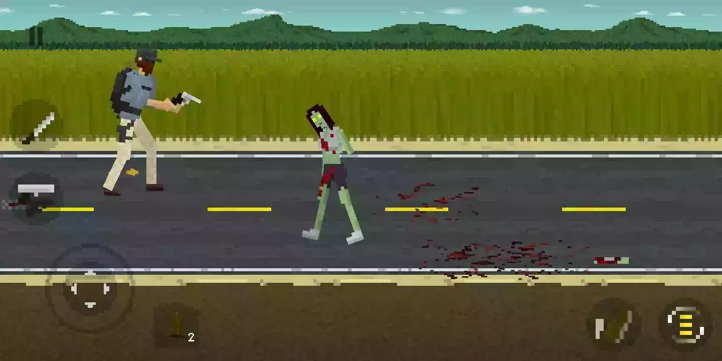 僵尸射击与防御内置功能菜单最新版