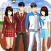樱花校园999个衣服免费无广告 1.17