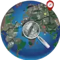 天眼高清实景卫星地图app