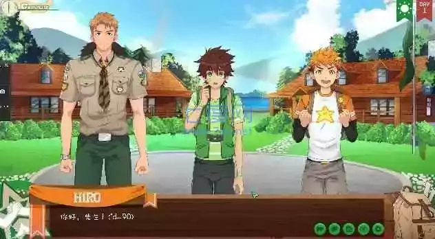 camp buddy教官线正式版