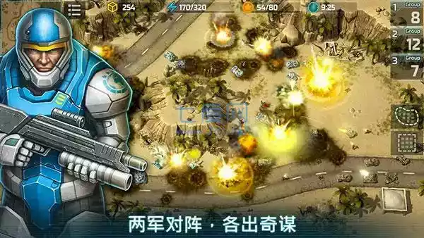 战争艺术3全球冲突ios