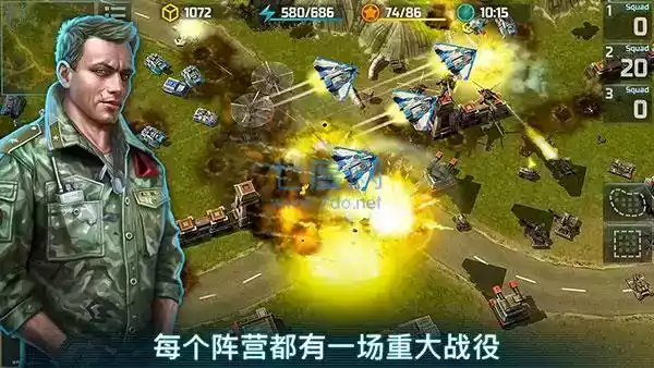 战争艺术3全球冲突ios