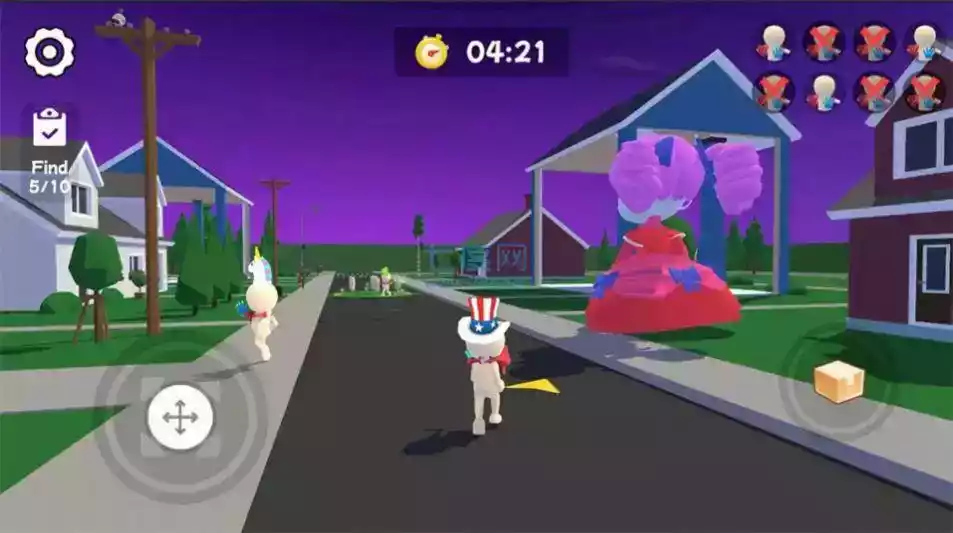 蓝色入侵者游戏