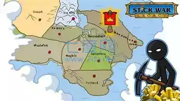 火柴人战争遗产fm魔改版