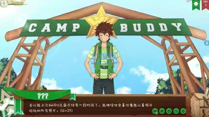 campbuddy教官试玩版汉化