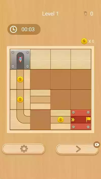 单机游戏华容道