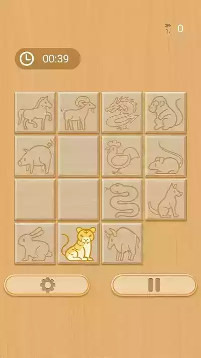 单机游戏华容道