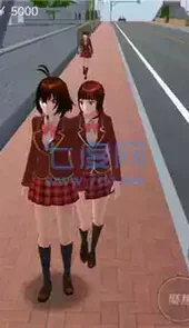SAKURA樱花校园模拟器2022