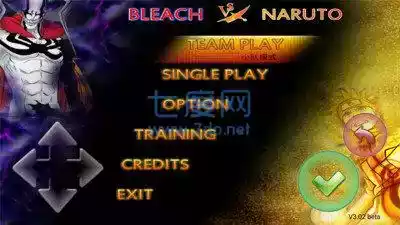 死神vs火影3.3ios