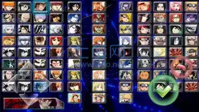 死神vs火影3.3ios