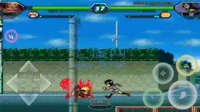 死神vs火影3.3ios