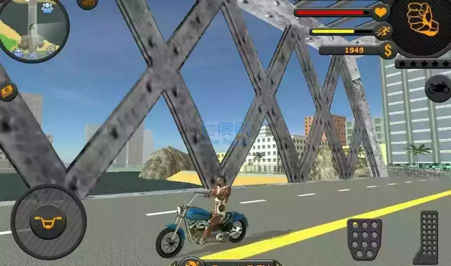 绳索英雄3无敌版修改器