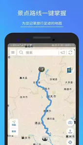 BD地图街景