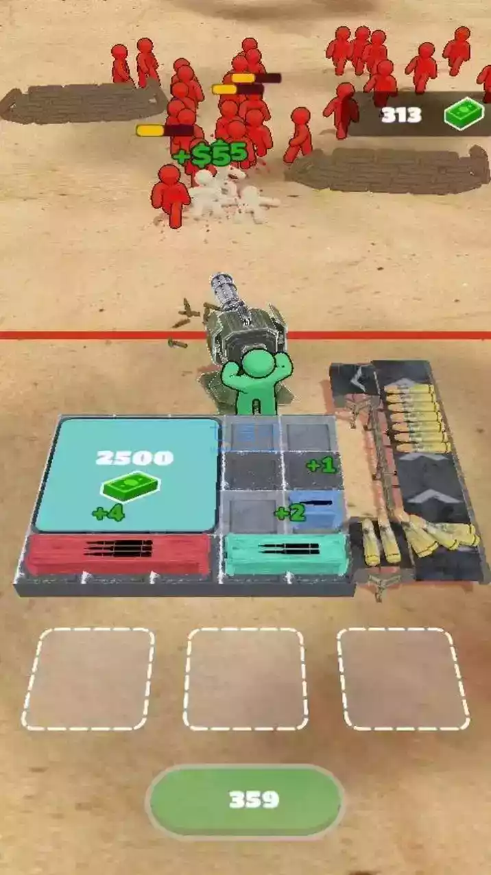 末日军火库无限免广告版本