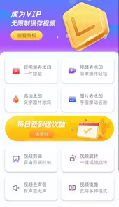 了无痕水印大师
