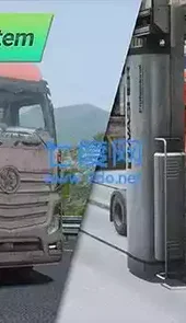 欧洲卡车模拟无限金币版2018