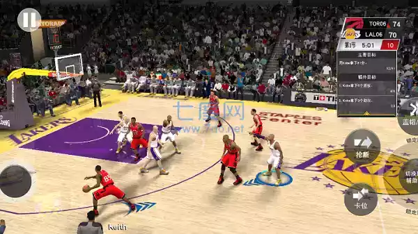nba2k23手游安卓