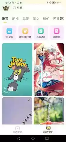 柠檬动态壁纸应用