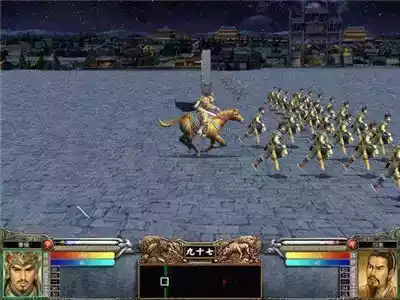 三国群英传2古锭刀补丁