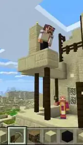 MINECRAFT JENNY X IAMCRINGE