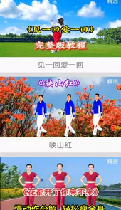 全民免费广场舞