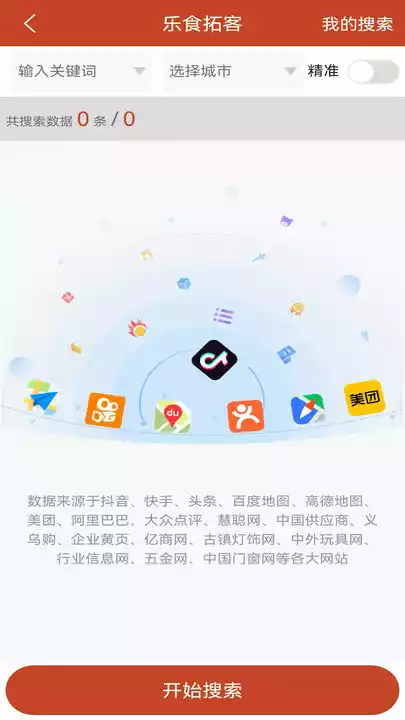 乐食汇APP