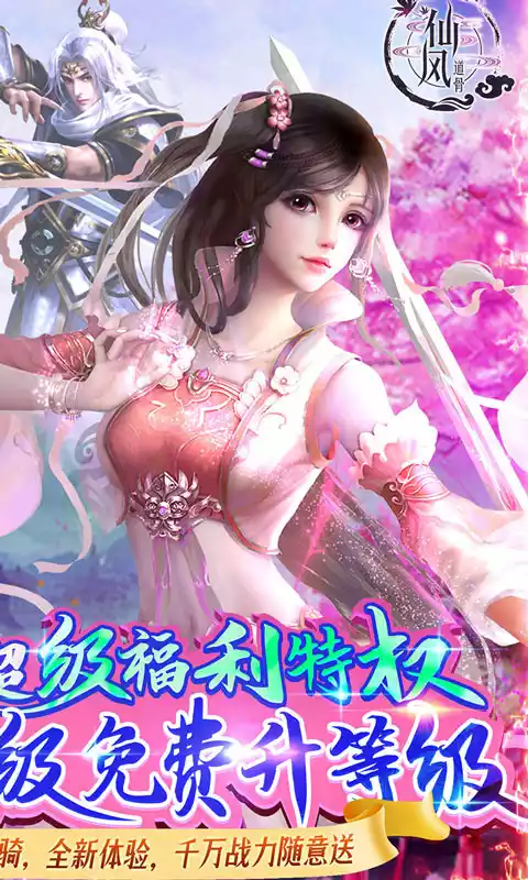 仙风道骨元宝升级GM