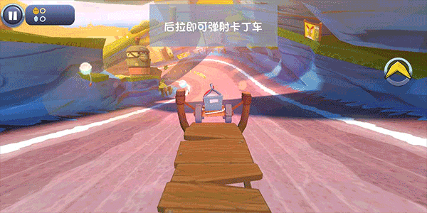 愤怒的小鸟卡丁车新春版