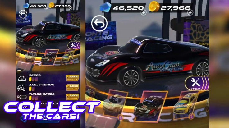 疯狂的公路旅行