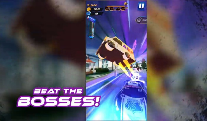 疯狂的公路旅行