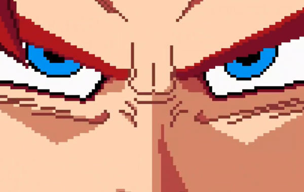 龙珠斗士z像素版手游