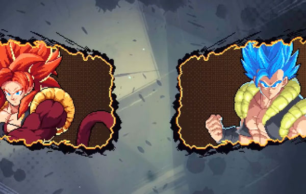 龙珠斗士z像素版手游